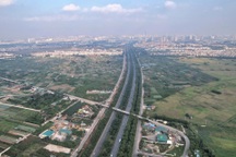 Khởi công siêu dự án Vành đai 4 Vùng thủ đô