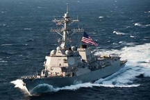 Trung Quốc cảnh báo Mỹ vụ hai tàu chiến đi qua eo biển Đài Loan