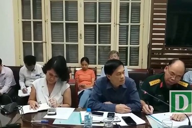 Lãnh đạo đê điều Hà Nội: "Vỡ đê trong kế hoạch"