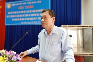 Bạc Liêu: Còn khoảng 5.400 trẻ em đặc biệt khó khăn cần hỗ trợ