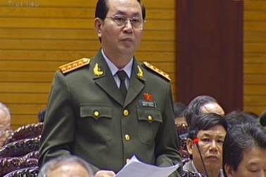 “Bộ Công an có trách nhiệm với những sai sót trong hoạt động điều tra”