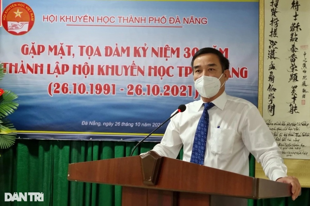 Quảng Nam, Đà Nẵng kỷ niệm 30 năm thành lập Hội Khuyến học - 2 Quảng Nam, Đà Nẵng kỷ niệm 30 năm thành lập Hội Khuyến học - 2