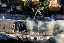 Nga truy lùng kho tên lửa phương Tây ở Ukraine