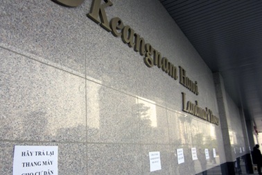 Hà Nội: Keangnam Vina “xuống nước” với người dân