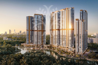 Lagoon - Mảnh ghép cuối khẳng định vị thế phân khúc hạng sang của Eaton Park