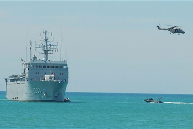 Hai hành khách mang hộ chiếu giả trên máy bay Malaysia là người Iran