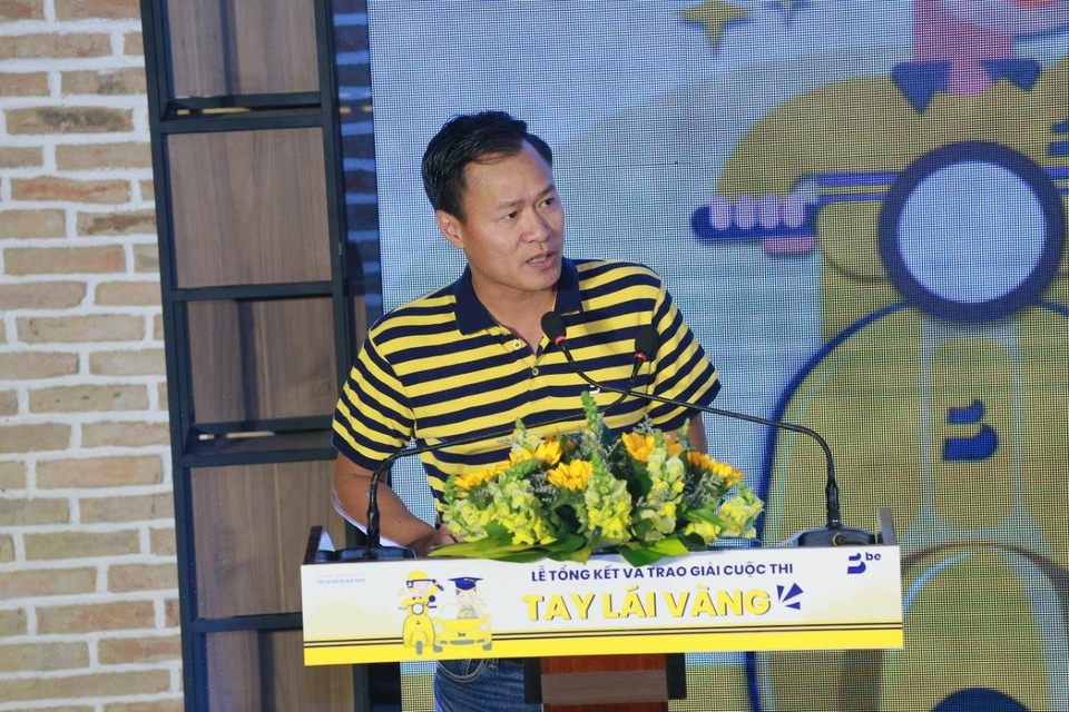Lần đầu tiên tài xế công nghệ Việt Nam được chứng nhận tài xế công nghệ chuyên nghiệp - 5 Lần đầu tiên tài xế công nghệ Việt Nam được chứng nhận tài xế công nghệ chuyên nghiệp - 5