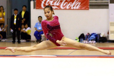 Ngân Thương gặt “vàng” trong lần đầu trở lại 