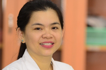 Nữ khoa học Việt Nam nghiên cứu, áp dụng sản phẩm phòng nhiễm thuộc họ virus corona