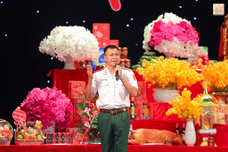 Nghệ sĩ gạo cội tề tựu trong lễ giỗ Tổ sân khấu - 4 Nghệ sĩ gạo cội tề tựu trong lễ giỗ Tổ sân khấu - 4