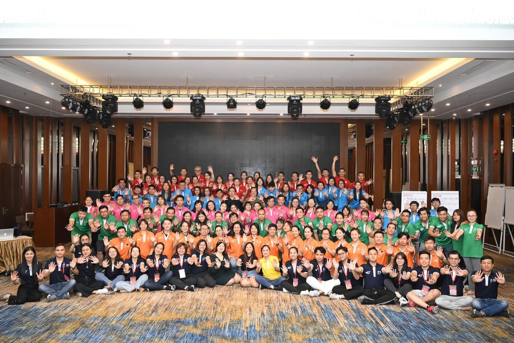 CT Group thắng lớn tại giải Nơi làm việc tốt nhất châu Á - 2 CT Group thắng lớn tại giải Nơi làm việc tốt nhất châu Á - 2