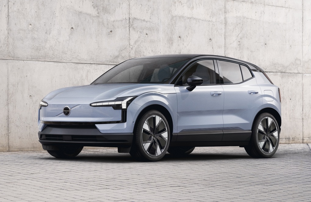 Xe điện Volvo EX30 trình làng, nhỏ nhưng chất và có điểm giống VinFast VF 9 - 5 Xe điện Volvo EX30 trình làng, nhỏ nhưng chất và có điểm giống VinFast VF 9 - 5