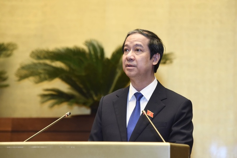 Nếu SGK có lỗi, sạn, nhà xuất bản và các tác giả nên trả lời công luận! - 1