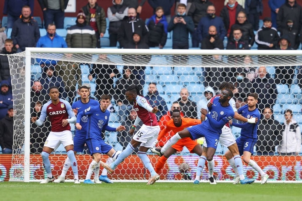 Liverpool 2-0 Crystal Palace: Cú đúp của Mane đưa The Kop vào top 3 - 10 Liverpool 2-0 Crystal Palace: Cú đúp của Mane đưa The Kop vào top 3 - 10