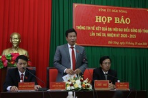 Đắk Nông đặt mục tiêu tạo việc làm cho 90.000 người