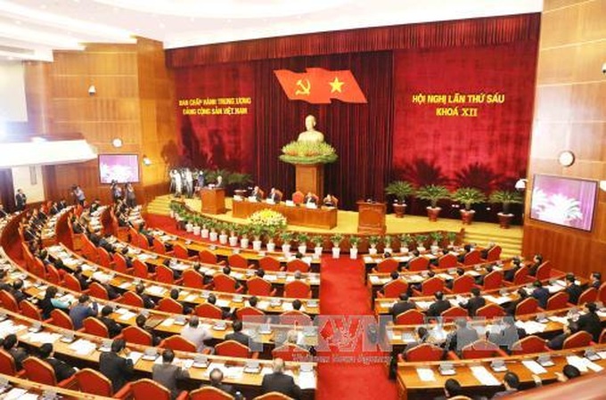 Hội nghị Trung ương 7 sẽ quyết định nhiều vấn đề quan trọng