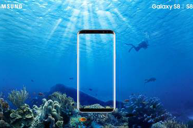 Siêu phẩm Samsung S8: "Phá vỡ mọi khuôn khổ"