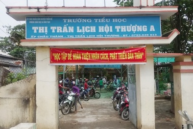 Đề nghị kỷ luật giáo viên để học sinh “ngồi nhầm lớp”