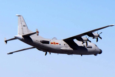 Tokyo chặn 2 máy bay Trung Quốc trên biển Nhật Bản