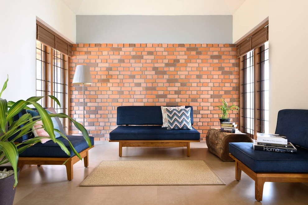 Độc đáo ngôi nhà biết làm mát, thiết kế thông minh đẹp bất ngờ - 2