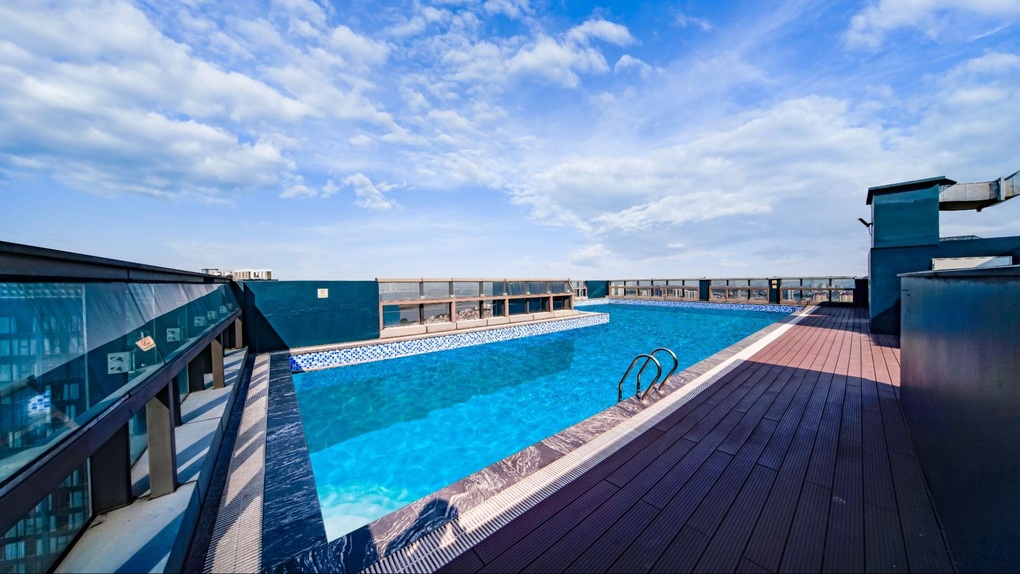 Penthouse Sunshine City - không gian sống như nghỉ dưỡng ngay tại nhà - 4 Penthouse Sunshine City - không gian sống như nghỉ dưỡng ngay tại nhà - 4