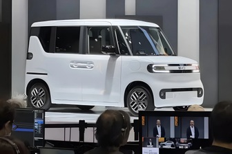 BYD hé lộ hình ảnh mẫu xe điện siêu nhỏ, giá quy đổi khoảng 430 triệu đồng