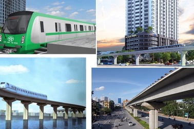 Bung bảng hàng cuối, bất động sản Tây Hà Nội vẫn hút khách