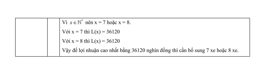 Gợi ý đáp án đề thi môn toán vào lớp 10 công lập Hà Nội năm 2025 - 9 Gợi ý đáp án đề thi môn toán vào lớp 10 công lập Hà Nội năm 2025 - 9
