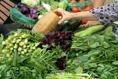95% người mua và 73% người bán không thể nhận biết rau an toàn 
