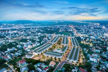 Kiến tạo chất lượng sống vượt trội trên đất lành Quảng Ngãi