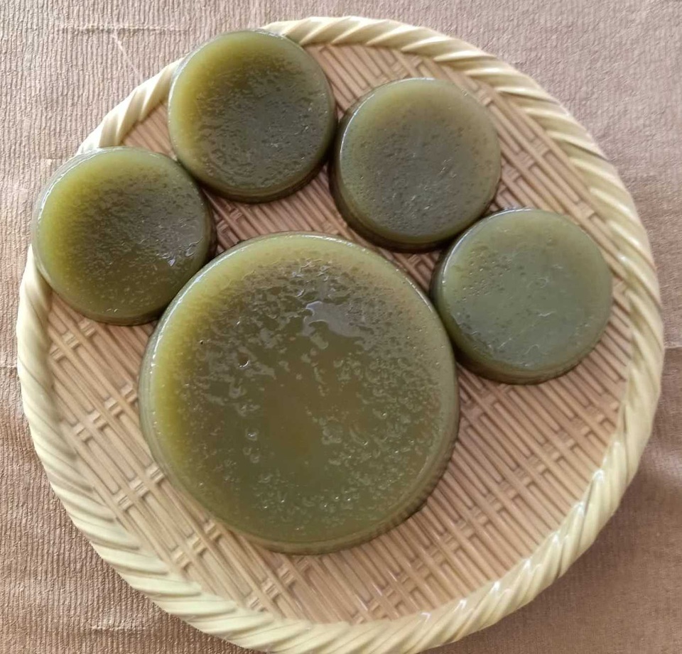 Rực rỡ sắc màu bánh dân gian Nam Bộ hội tụ ở tỉnh cực Nam Tổ quốc - 7 Rực rỡ sắc màu bánh dân gian Nam Bộ hội tụ ở tỉnh cực Nam Tổ quốc - 7