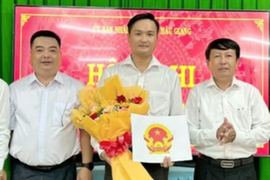 Hậu Giang có tân Phó chánh Thanh tra tỉnh