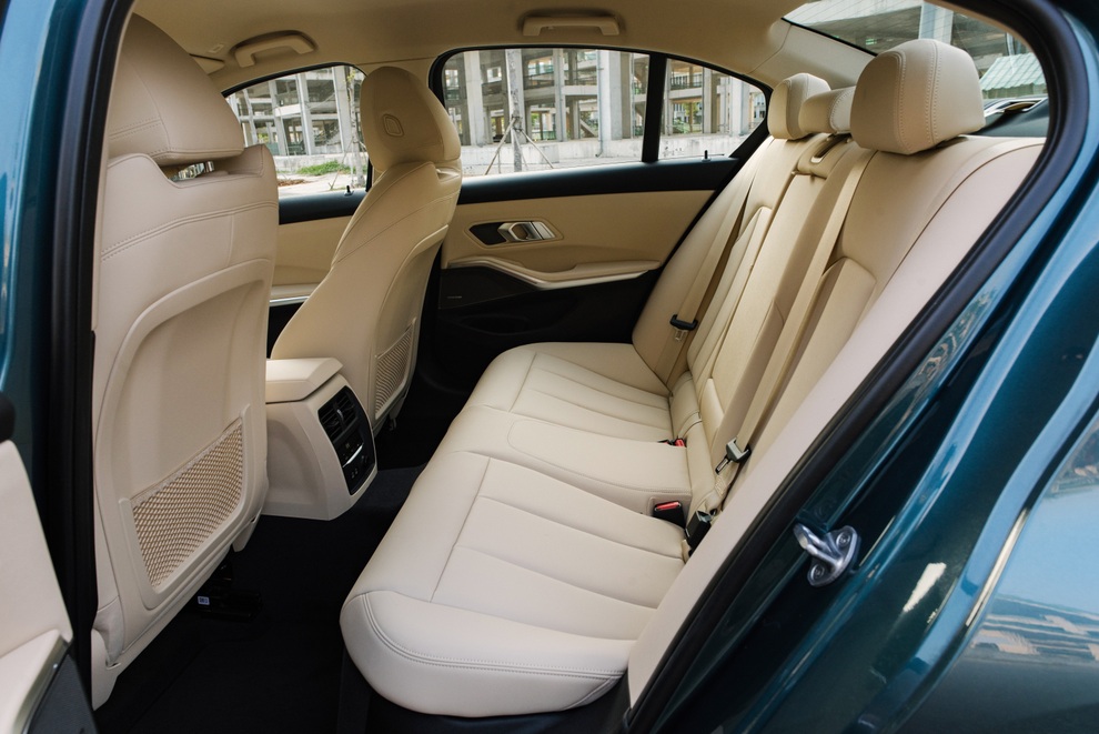 10 điểm nhấn đáng chú ý trên BMW 3 Series - 3 10 điểm nhấn đáng chú ý trên BMW 3 Series - 3