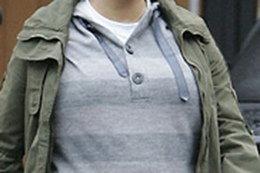 Kerry Katona sinh con sớm 5 tuần