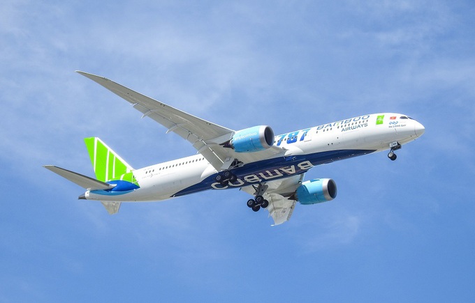 “Tống cựu nghênh tân”, vi vu mùa xuân cùng Bamboo Airways - Ảnh 1.