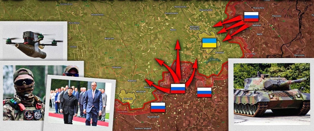 Chiến sự Ukraine 29/5: Nga chọc thủng trung tâm phòng thủ quan trọng ở Sumy - 2