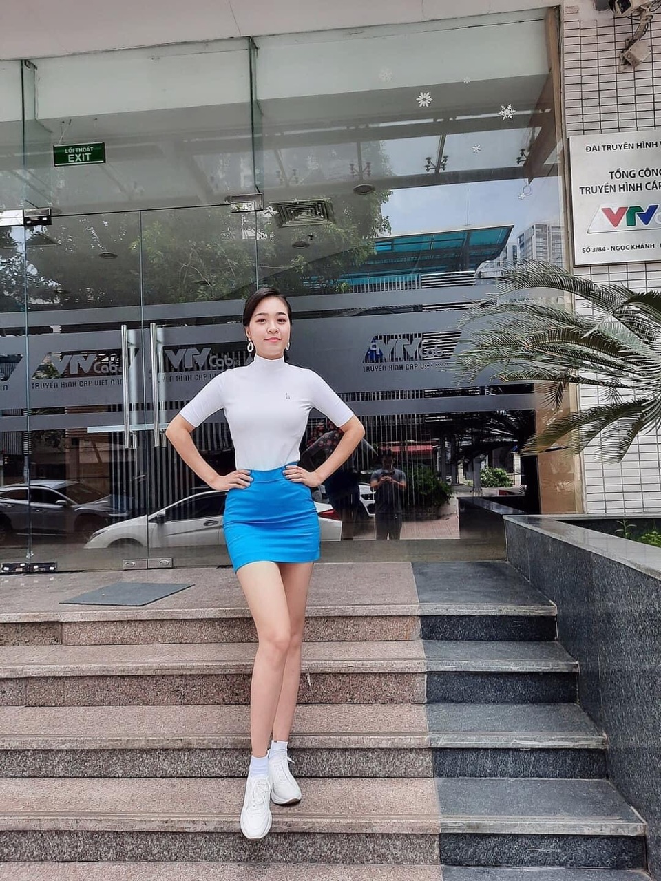 5 cô nàng chân dài chiếm thiện cảm của giới trẻ thời gian gần đây - 10 5 cô nàng chân dài chiếm thiện cảm của giới trẻ thời gian gần đây - 10