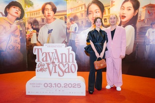 "Hoàng tử châu Á" cao gần 2m đến Việt Nam, sánh đôi Hoàng Hà gây chú ý - 9