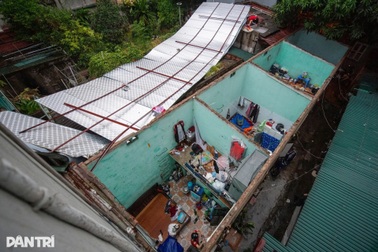 Bắc Bộ và Bắc Trung Bộ ngày nắng nóng, chiều tối bắt đầu mưa to