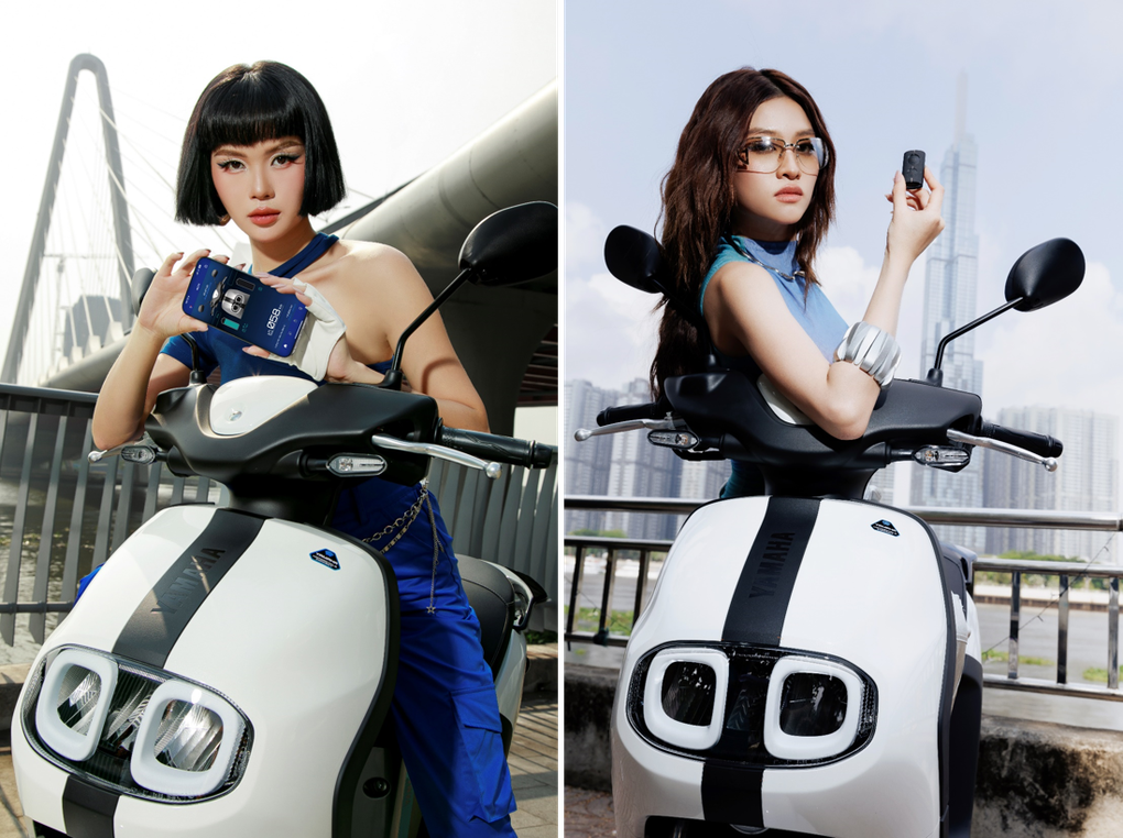 Cùng Yamaha NEOs biến cuộc sống thường nhật thành khoảnh khắc thư thái - 4 Cùng Yamaha NEOs biến cuộc sống thường nhật thành khoảnh khắc thư thái - 4
