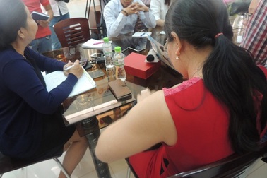 Gia đình đề nghị công an Thủ Đức niêm phong toàn bộ hệ thống camera