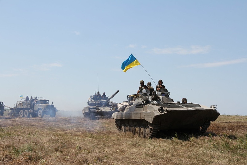 Chiến sự Ukraine 24/3: Kiev trả giá đắt tại Belgorod, 800 lính kẹt ở Kursk - 1 Chiến sự Ukraine 24/3: Kiev trả giá đắt tại Belgorod, 800 lính kẹt ở Kursk - 1