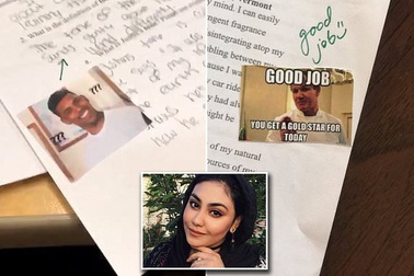 Giáo viên Mỹ chấm điểm bằng “meme” và GIF khiến học sinh vô cùng hứng thú