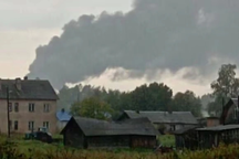 UAV tập kích căn cứ không quân Nga