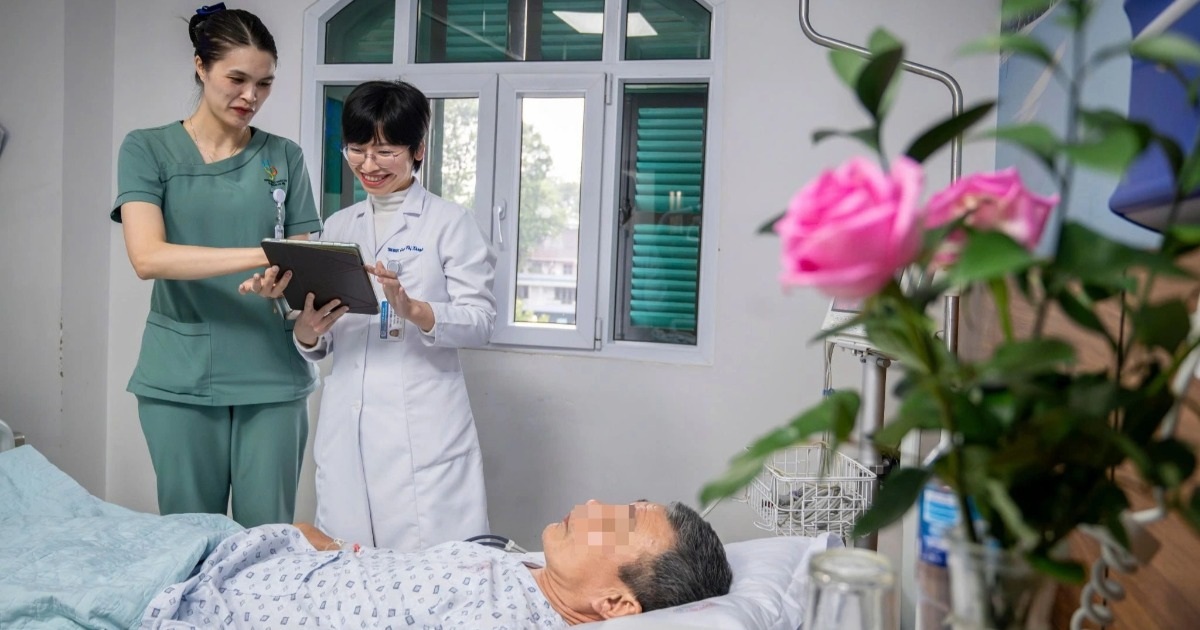Sự thấu hiểu giúp các "bóng hồng" ngành y thêm tận tâm cống hiến