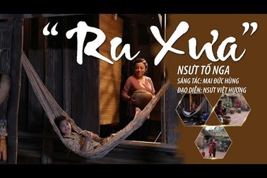 MV Ru xưa - NSƯT Tố nga