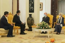 Con trai ông Hun Sen yết kiến Quốc vương với tư cách ứng viên thủ tướng