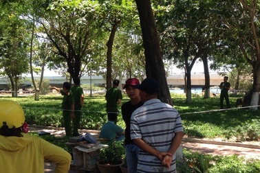 Nổ súng, chém nhau loạn xạ, một người tử vong