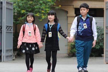 Trăn trở nỗi lo của phụ huynh về ranh giới an toàn của con trẻ