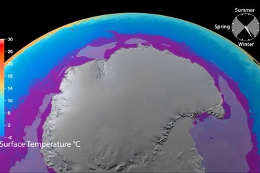 Phát hiện một đại dương mênh mông dưới bề mặt trái đất